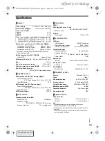 Предварительный просмотр 19 страницы Panasonic SC-TMAX10 Operating Instructions Manual