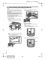 Preview for 20 page of Panasonic SC-TMAX10 Operating Instructions Manual