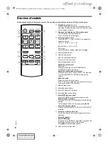 Предварительный просмотр 6 страницы Panasonic SC-TMAX40 Operating Instructions Manual