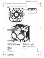 Предварительный просмотр 7 страницы Panasonic SC-TMAX40 Operating Instructions Manual