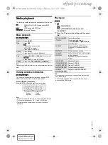 Предварительный просмотр 9 страницы Panasonic SC-TMAX40 Operating Instructions Manual