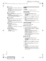 Предварительный просмотр 10 страницы Panasonic SC-TMAX40 Operating Instructions Manual