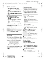 Предварительный просмотр 11 страницы Panasonic SC-TMAX40 Operating Instructions Manual