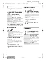 Предварительный просмотр 12 страницы Panasonic SC-TMAX40 Operating Instructions Manual