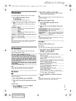 Предварительный просмотр 13 страницы Panasonic SC-TMAX40 Operating Instructions Manual