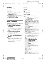 Предварительный просмотр 14 страницы Panasonic SC-TMAX40 Operating Instructions Manual