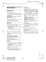 Предварительный просмотр 15 страницы Panasonic SC-TMAX40 Operating Instructions Manual