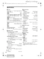 Предварительный просмотр 20 страницы Panasonic SC-TMAX40 Operating Instructions Manual