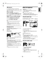 Preview for 7 page of Panasonic SC-TMAX45 Operating Instructions Manual
