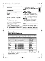 Preview for 11 page of Panasonic SC-TMAX45 Operating Instructions Manual