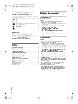 Preview for 14 page of Panasonic SC-TMAX45 Operating Instructions Manual