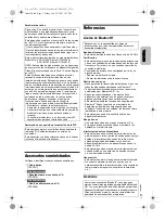 Предварительный просмотр 15 страницы Panasonic SC-TMAX45 Operating Instructions Manual