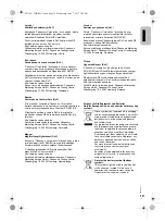 Preview for 19 page of Panasonic SC-UA3 Operating Instructions Manual