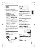 Preview for 31 page of Panasonic SC-UA3 Operating Instructions Manual