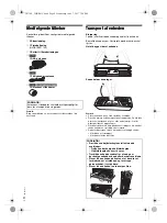 Preview for 38 page of Panasonic SC-UA3 Operating Instructions Manual