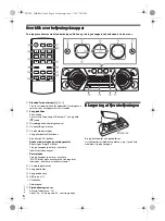 Preview for 40 page of Panasonic SC-UA3 Operating Instructions Manual