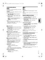 Preview for 43 page of Panasonic SC-UA3 Operating Instructions Manual