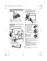 Предварительный просмотр 22 страницы Panasonic SC-UA30 Operating Instructions Manual