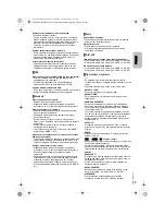 Preview for 31 page of Panasonic SC-UA30 Operating Instructions Manual