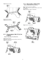 Preview for 27 page of Panasonic SC-UA3E Service Manual