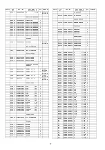 Preview for 72 page of Panasonic SC-UA3E Service Manual