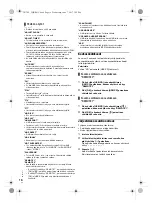 Preview for 66 page of Panasonic SC-UA4 Operating Instructions Manual