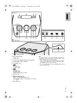 Предварительный просмотр 7 страницы Panasonic SC-UA7 Operating Instructions Manual