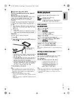 Предварительный просмотр 9 страницы Panasonic SC-UA7 Operating Instructions Manual