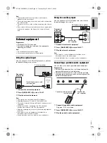 Предварительный просмотр 15 страницы Panasonic SC-UA7 Operating Instructions Manual