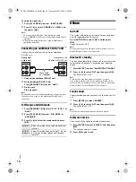 Preview for 16 page of Panasonic SC-UA7 Operating Instructions Manual