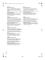 Preview for 22 page of Panasonic SC-UA7 Operating Instructions Manual