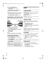 Preview for 56 page of Panasonic SC-UA7 Operating Instructions Manual