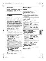 Preview for 89 page of Panasonic SC-UA7 Operating Instructions Manual