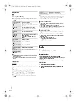 Предварительный просмотр 10 страницы Panasonic SC-UA7 Owner'S Manual