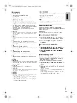 Preview for 17 page of Panasonic SC-UA7 Owner'S Manual