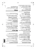Предварительный просмотр 30 страницы Panasonic SC-UA7 Owner'S Manual