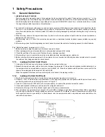 Preview for 3 page of Panasonic SC-UA7E Service Manual