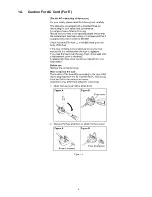 Предварительный просмотр 5 страницы Panasonic SC-UA7E Service Manual