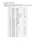 Preview for 6 page of Panasonic SC-UA7E Service Manual