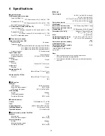 Preview for 10 page of Panasonic SC-UA7E Service Manual