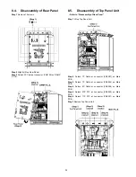 Предварительный просмотр 26 страницы Panasonic SC-UA7E Service Manual