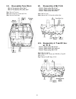 Предварительный просмотр 28 страницы Panasonic SC-UA7E Service Manual