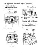 Предварительный просмотр 32 страницы Panasonic SC-UA7E Service Manual