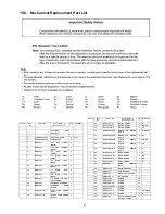 Предварительный просмотр 87 страницы Panasonic SC-UA7E Service Manual