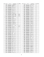 Предварительный просмотр 98 страницы Panasonic SC-UA7E Service Manual