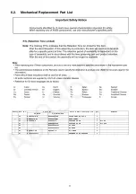 Preview for 11 page of Panasonic SC-UA7GS Service Manual