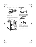 Preview for 5 page of Panasonic SC-UA90 Operating Instructions Manual