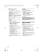 Preview for 14 page of Panasonic SC-UA90 Operating Instructions Manual
