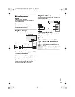 Предварительный просмотр 17 страницы Panasonic SC-UA90 Operating Instructions Manual