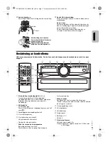 Preview for 23 page of Panasonic SC-UX100 Operating Instructions Manual